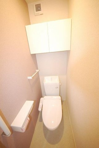 ＲＥＩＷＡ　Ⅲのトイレ