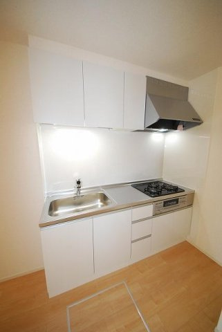 ＲＥＩＷＡ　Ⅲのキッチン