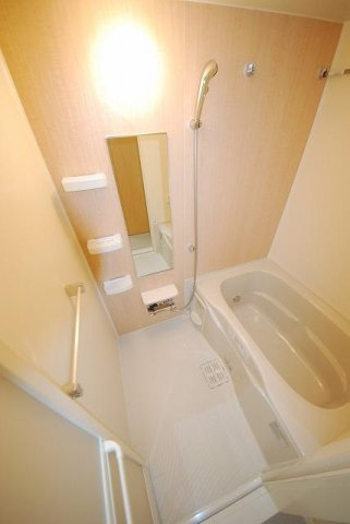 ＲＥＩＷＡ　Ⅲの浴室