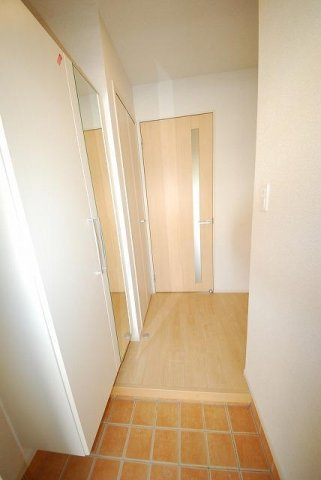 ＲＥＩＷＡ　Ⅲの玄関