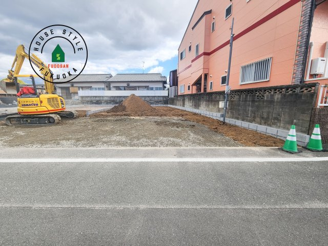 春日市須玖南7丁目第1-3棟（3号棟）