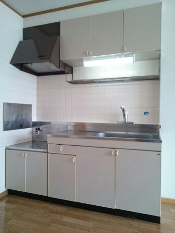 エクセル南江戸のキッチン