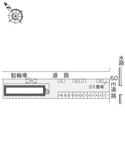 レオパレスめるすぃーのその他