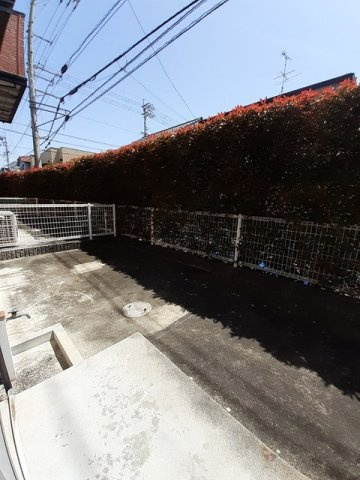 インフィニート　Ａの庭