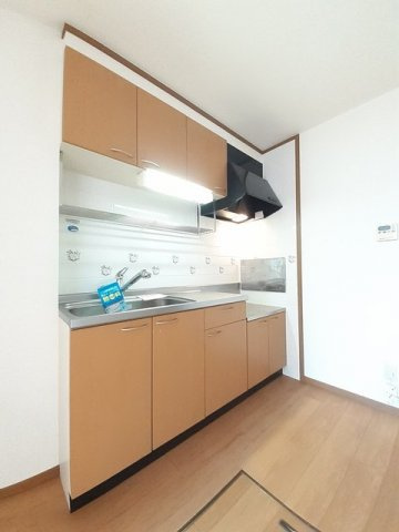 インフィニート　Ａのキッチン