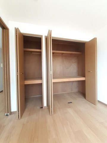 インフィニート　Ａの収納