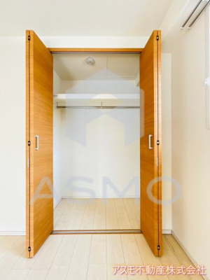 【収納】 | ラ クレシェンテ | 同マンション別部屋参考写真