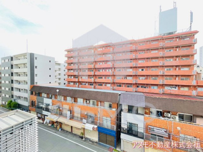 【展望】 | ラ クレシェンテ | 同マンション別部屋参考写真