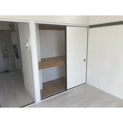 【収納】 | ハイツコジマA