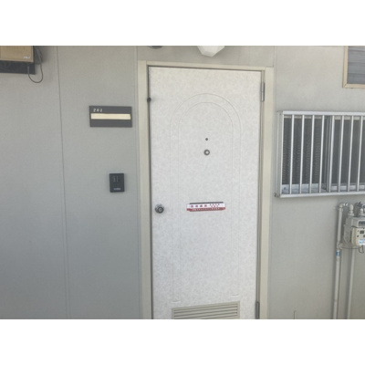 【玄関】 | ハイツコジマA