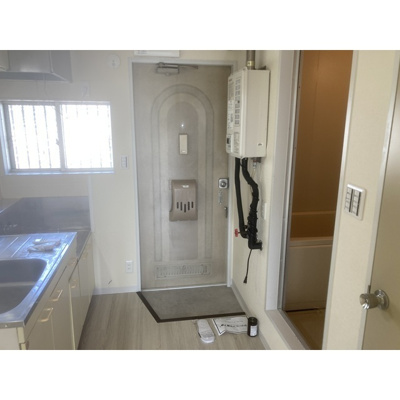 【玄関】 | ハイツコジマA