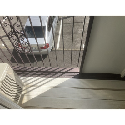 【バルコニー】 | ハイツコジマA