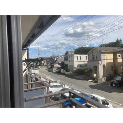 【展望】 | ハイツコジマA