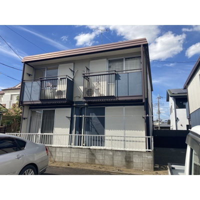 【外観】 | ハイツコジマA