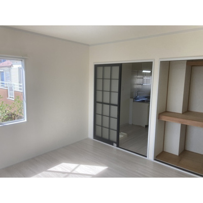 【洋室】 | ハイツコジマA