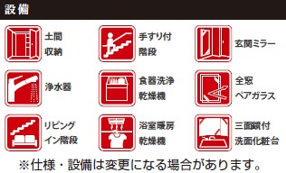 都筑区東山田２期　新築戸建　３号棟のその他