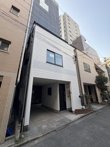 東上野5丁目中古戸建の外観