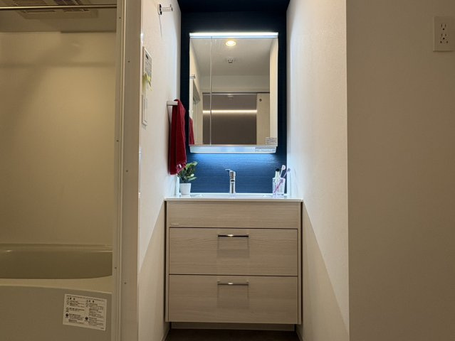 THE BRICKS|名古屋市の賃貸ならMy賃貸の独立洗面台|THE BRICKS