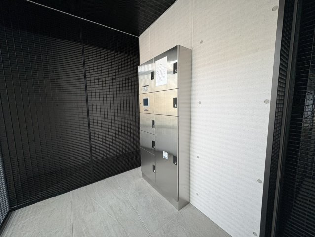 THE BRICKS|名古屋市の賃貸ならMy賃貸のその他共用部分|THE BRICKS