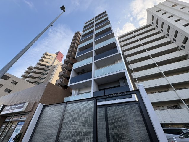 THE BRICKS|名古屋市の賃貸ならMy賃貸の外観|THE BRICKS