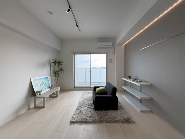 THE BRICKS|名古屋市の賃貸ならMy賃貸の居間・リビング|THE BRICKS