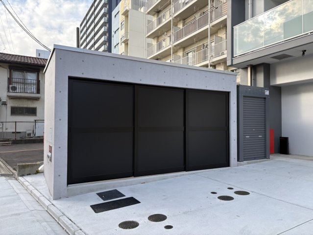 THE BRICKS|名古屋市の賃貸ならMy賃貸のその他共用部分|THE BRICKS