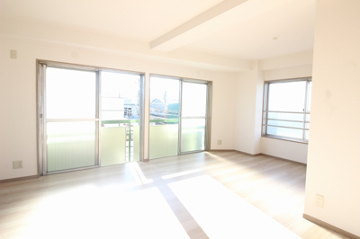 【洋室】 | 長澤マンション