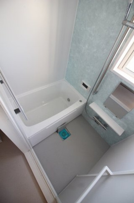 【浴室】 | 長澤マンション