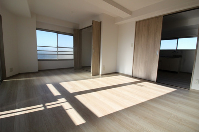 【洋室】 | 長澤マンション