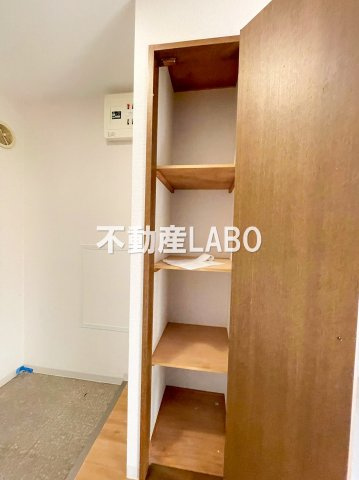 メゾンドーム三軒家のその他