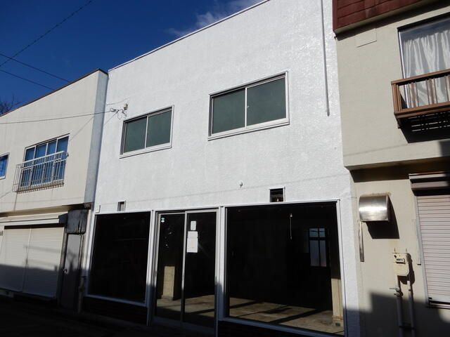 鎌倉市今泉台　２階建て貸店舗事務所