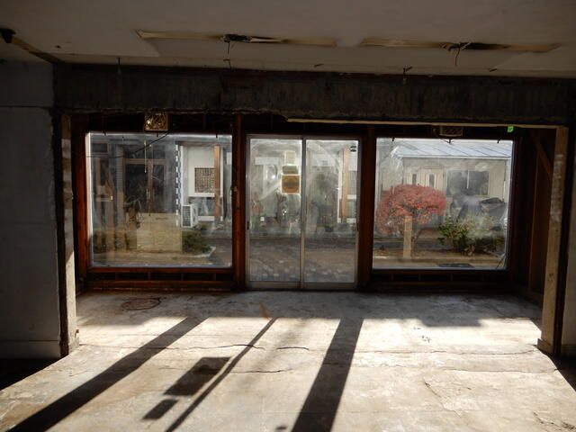 鎌倉市今泉台　２階建て貸店舗事務所の寝室