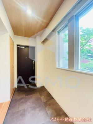 【玄関】 | ネクストステージ都島 | 同マンション別部屋参考写真