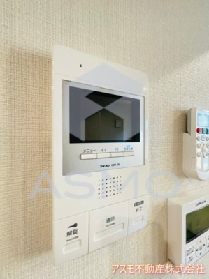 【セキュリティ】 | ネクストステージ都島 | 同マンション別部屋参考写真