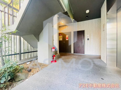 【エントランス】 | ネクストステージ都島