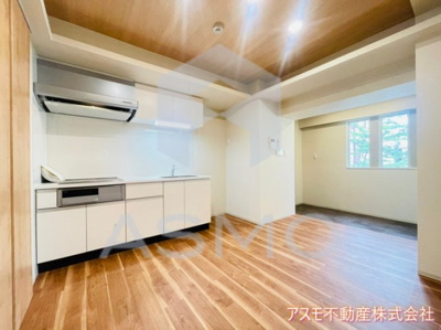 【居間・リビング】 | ネクストステージ都島 | 同マンション別部屋参考写真