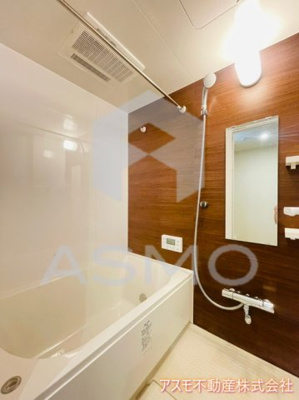 【浴室】 | ネクストステージ都島 | 同マンション別部屋参考写真