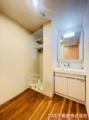 【洗面所】 | ネクストステージ都島 | 同マンション別部屋参考写真