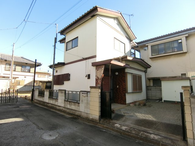 高崎市片岡町　中古住宅３DK