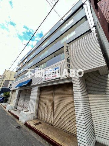 ストークマンション桜川