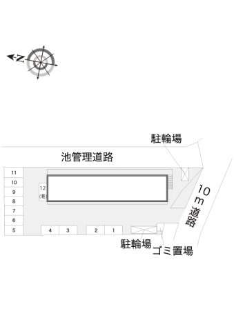 レオパレスＡｎｇｅｌｓⅡのその他
