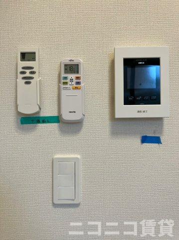 【セキュリティ】 | ラメット千歳烏山 | 別号室イメージの為、現状を優先致します。