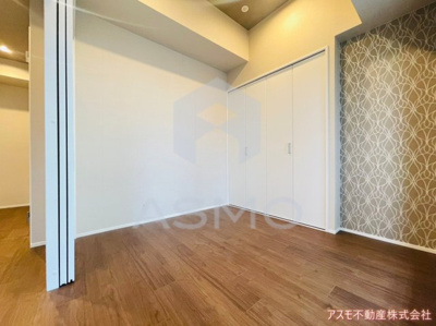 【内装】 | ブエナビスタ難波サウスタワー | 同マンション別部屋　参考写真