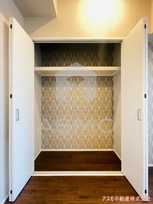 【収納】 | ブエナビスタ難波サウスタワー | 同マンション別部屋　参考写真