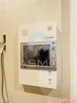 【セキュリティ】 | ブエナビスタ難波サウスタワー | 同マンション別部屋　参考写真