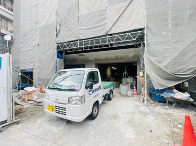 【エントランス】 | ブエナビスタ難波サウスタワー