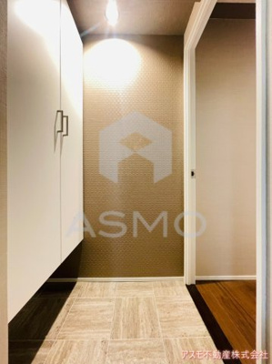 【玄関】 | ブエナビスタ難波サウスタワー | 同マンション別部屋　参考写真