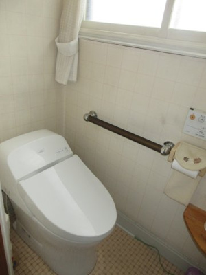 【トイレ】 | 弘前市栄町・中古住宅
