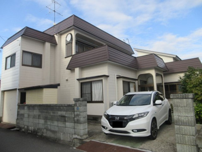 【外観】 | 弘前市栄町・中古住宅