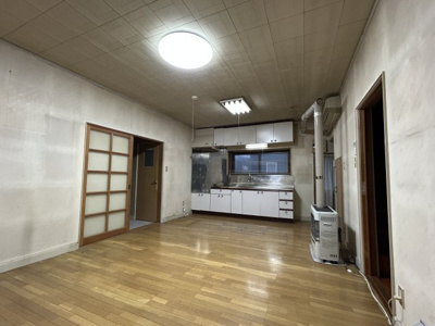 【キッチン】 | 弘前市栄町・中古住宅